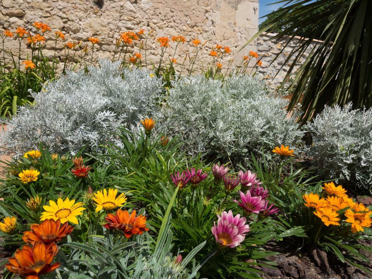 Le Logis du médoc Hotel Saint-Yzans-de-Médoc Esterno foto